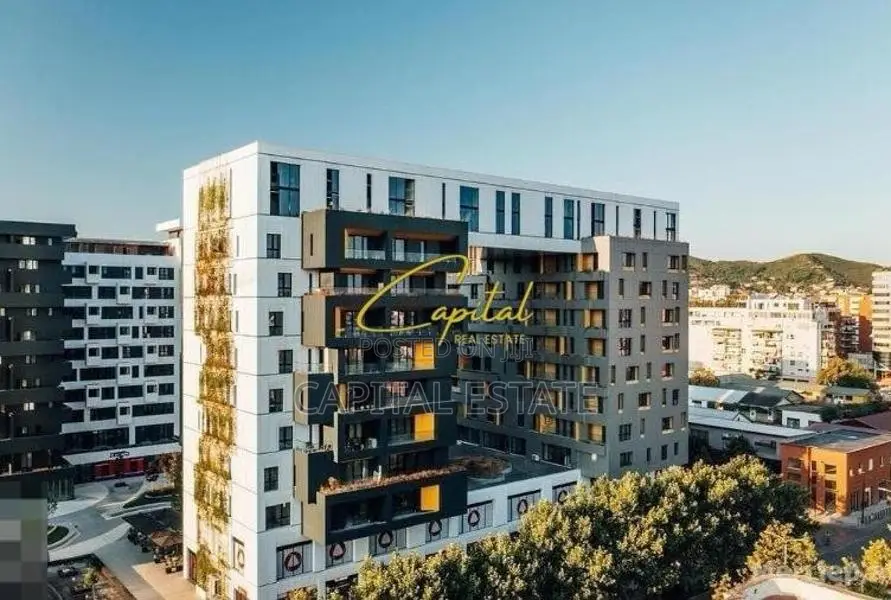 APARTAMENT ME QIRA 1+1 KOMPLEKSI SQUARE 21 75.000 LEKE