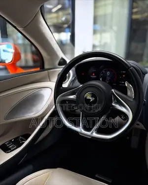 Mc Laren 570GT
