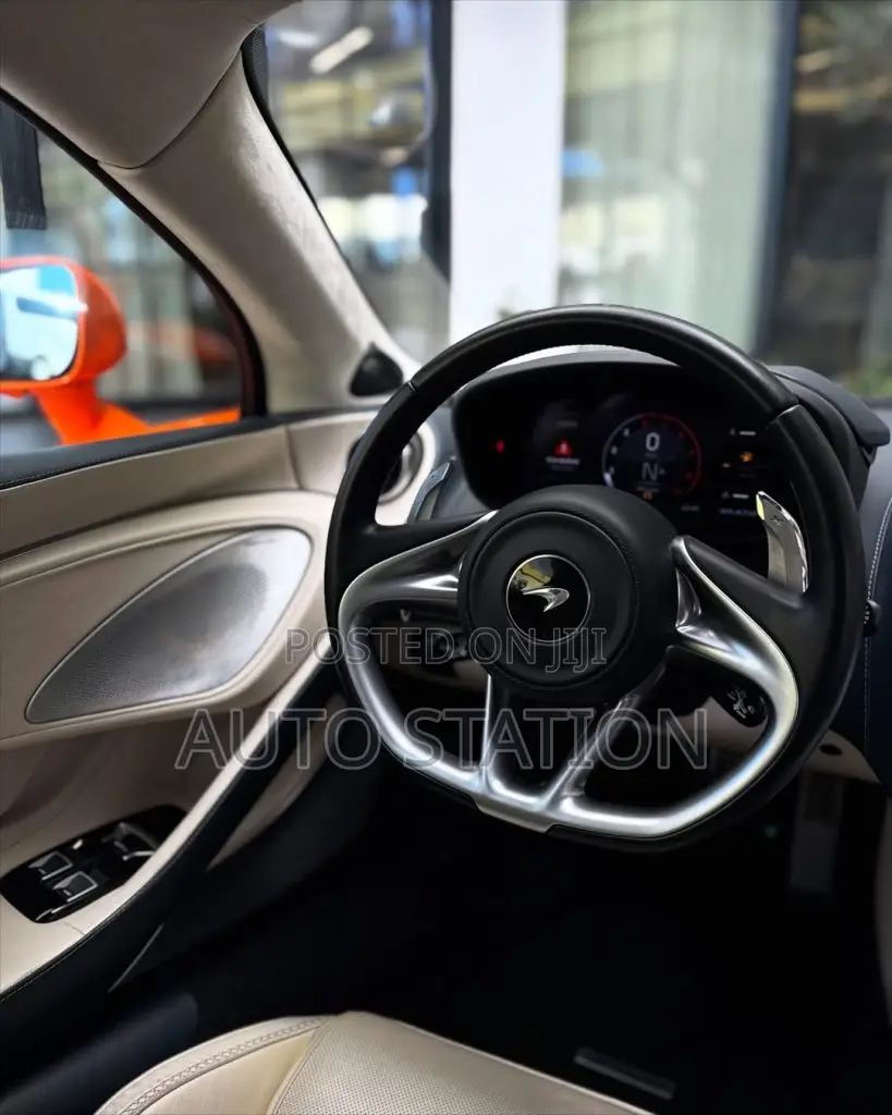 Mc Laren 570GT