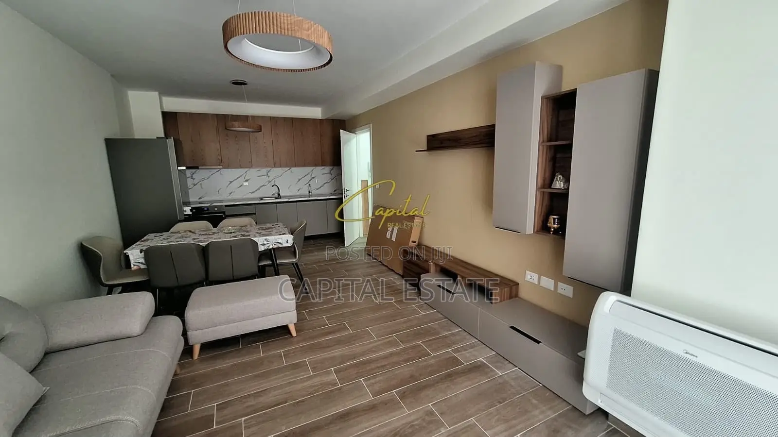 APARTAMENT ME QIRA 2+1 5 MAJI 55.000 LEKE