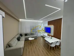 APARTAMENT ME QIRA 1+1 ALI DEMI 50.000 LEKE