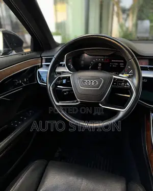Audi A8L