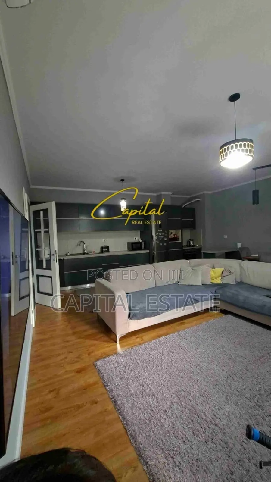 APARTAMENT ME QIRA 2+1+2 DON BOSKO 70.000 LEKE