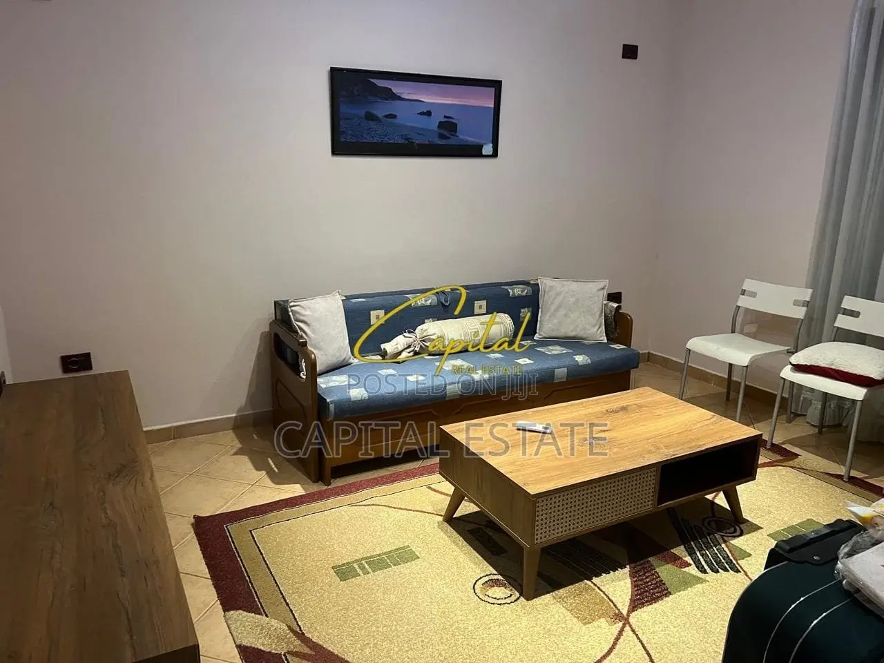 APARTAMENT ME QIRA 1+1 XHAMLLIKU 50.000 LEKE