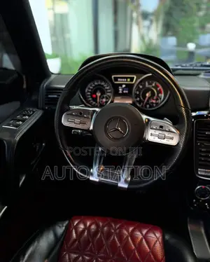 Mercedes Benz G63 AMG