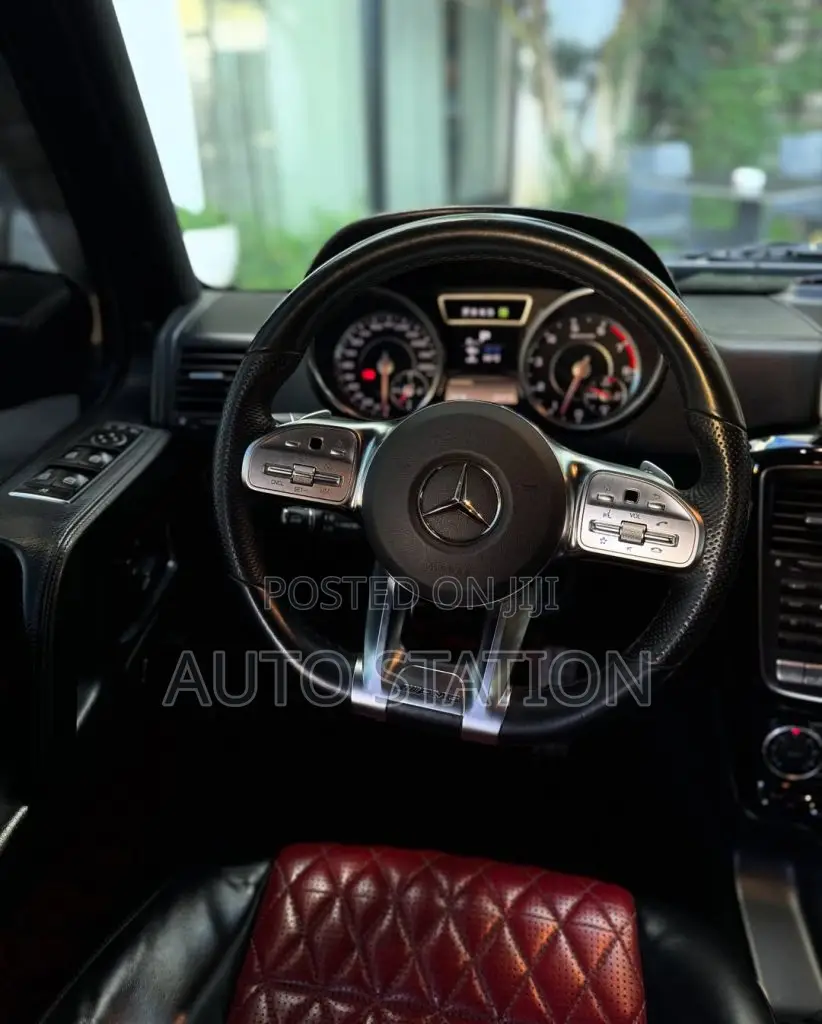 Mercedes Benz G63 AMG