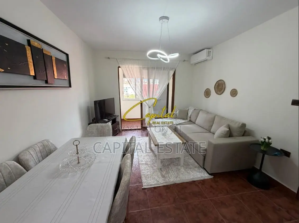 APARTAMENT ME QIRA 1+1 ALI DEMI 45.000 LEKE