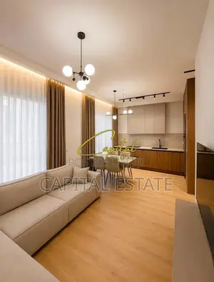APARTAMENT ME QIRA 1+1 ALI DEMI 55.000 LEKE