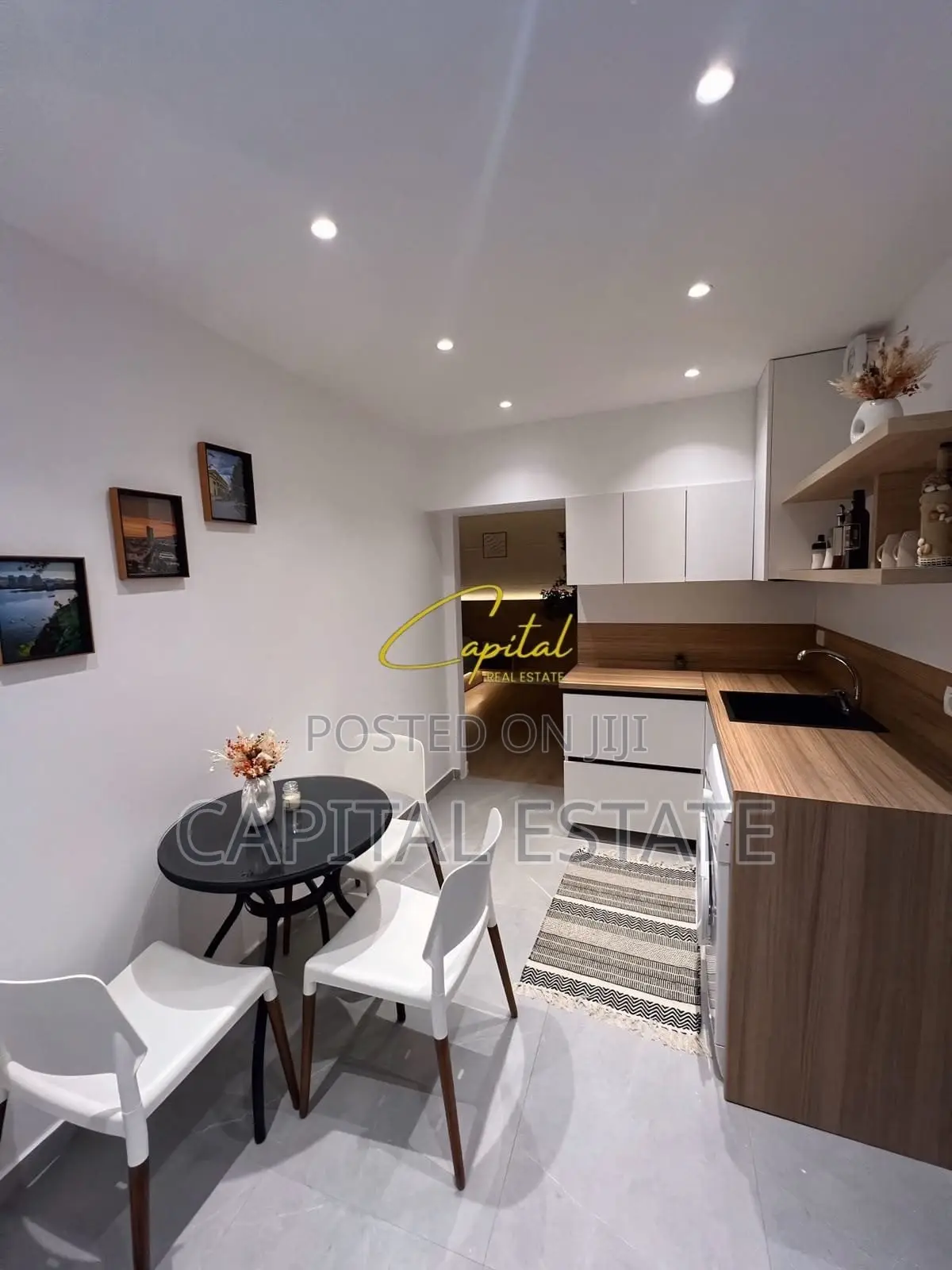 APARTAMENT ME QIRA 1+1 RRUGA E DURRESIT 60.000 LEKE