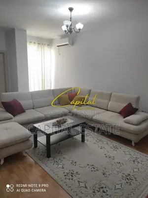 APARTAMENT ME QIRA 1+1 YZBERISHT 40.000 LEKE