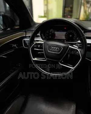 Audi A8 50TDI