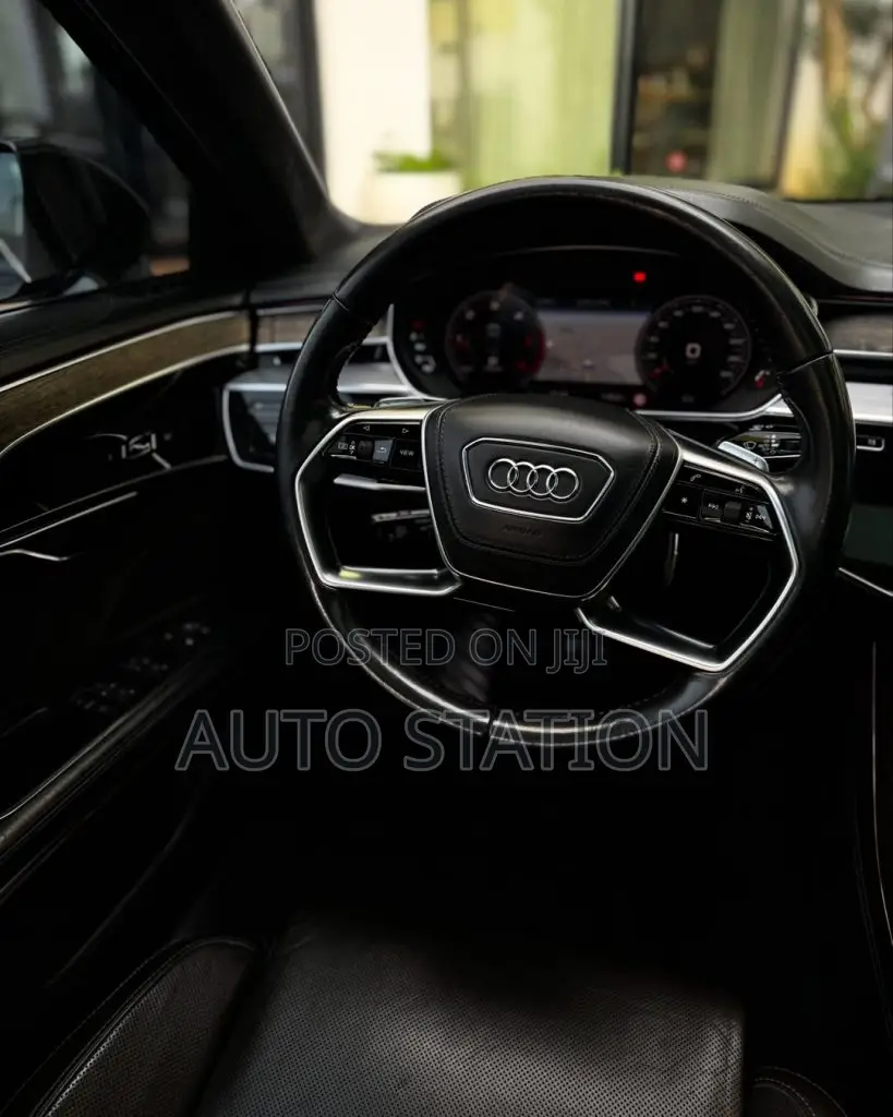 Audi A8 50TDI