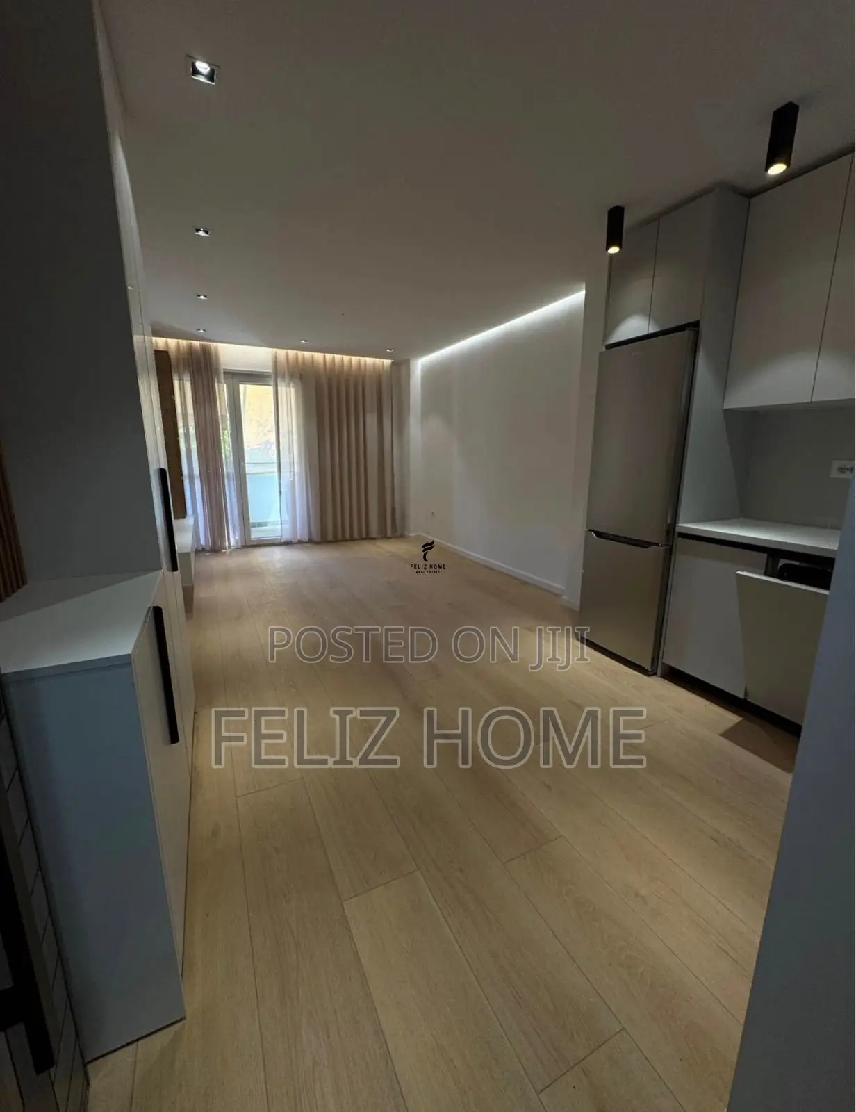SHITET APARTAMENT 1+1 BRRYL 14.300.000LEKE