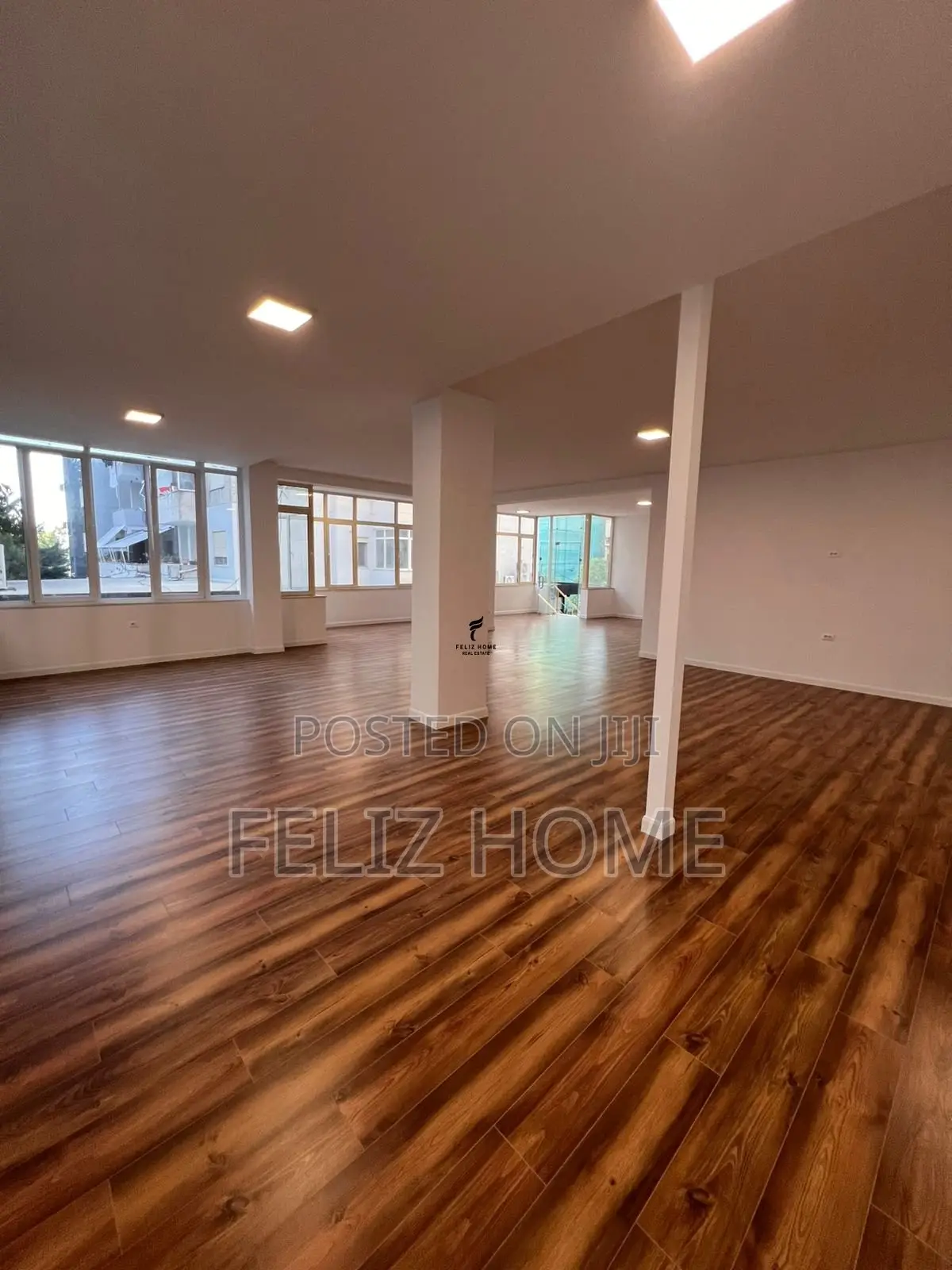 ZYRE ME QERA 150M2 LIQENI I THATE 180.000 LEKE