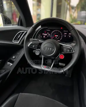Audi R8 Spyder