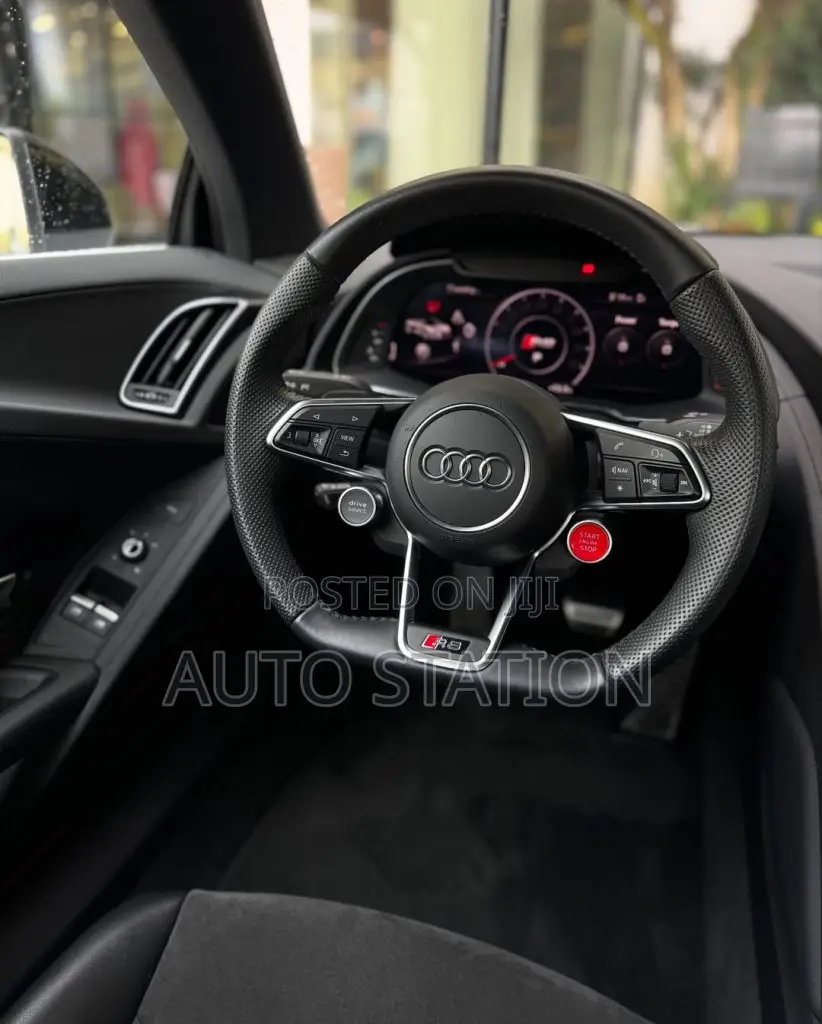 Audi R8 Spyder
