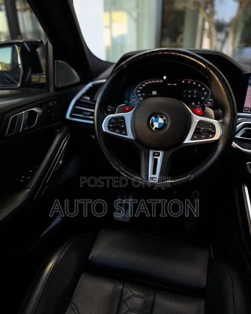 BMW X6 M Competition