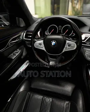 BMW 750Li