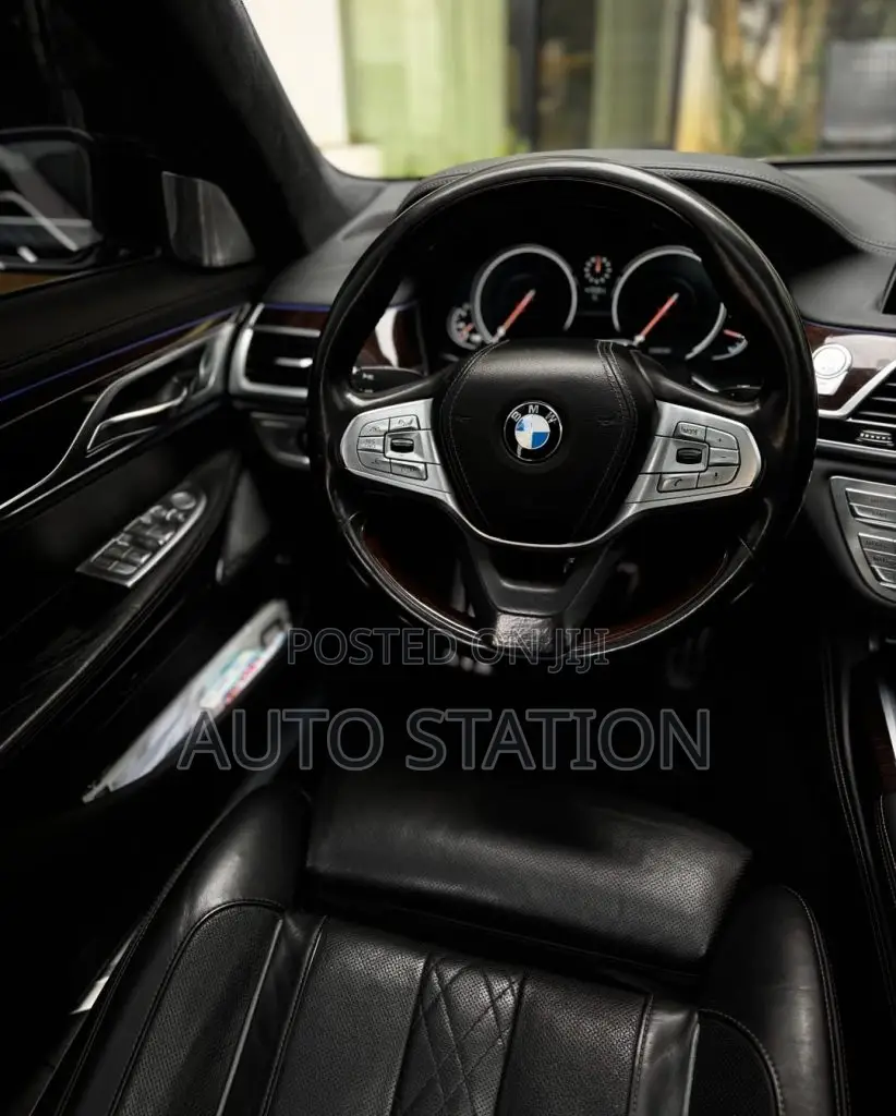 BMW 750Li