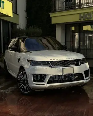 Range Rover Sport