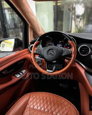 Mercedes Benz V 250d VIP