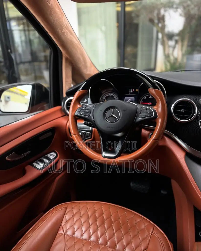 Mercedes Benz V 250d VIP