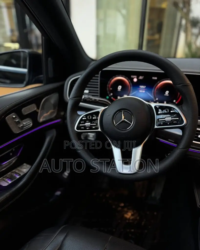 Mercedes Benz GLE 400d
