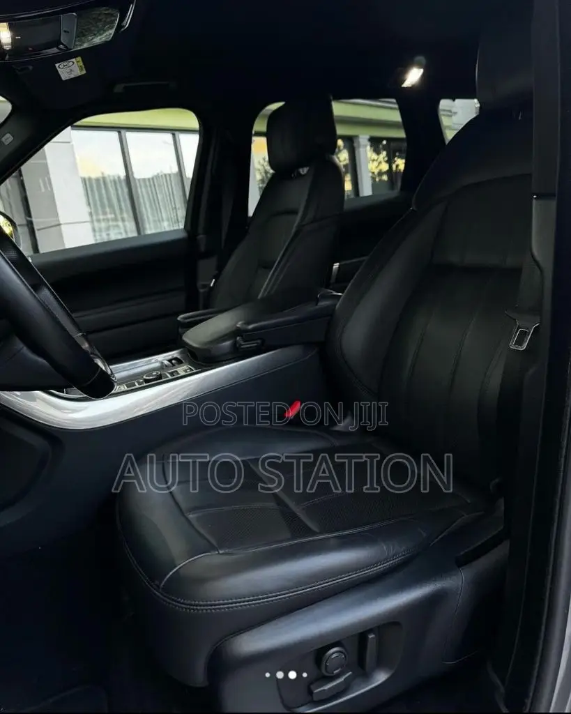 RANGE ROVER SPORT