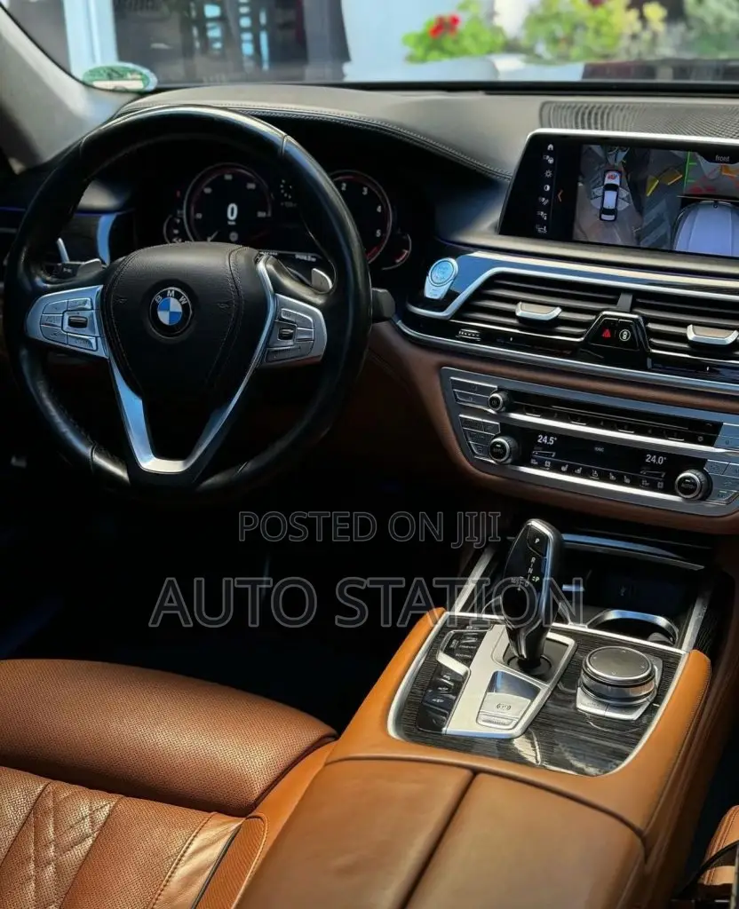 BMW 740LD
