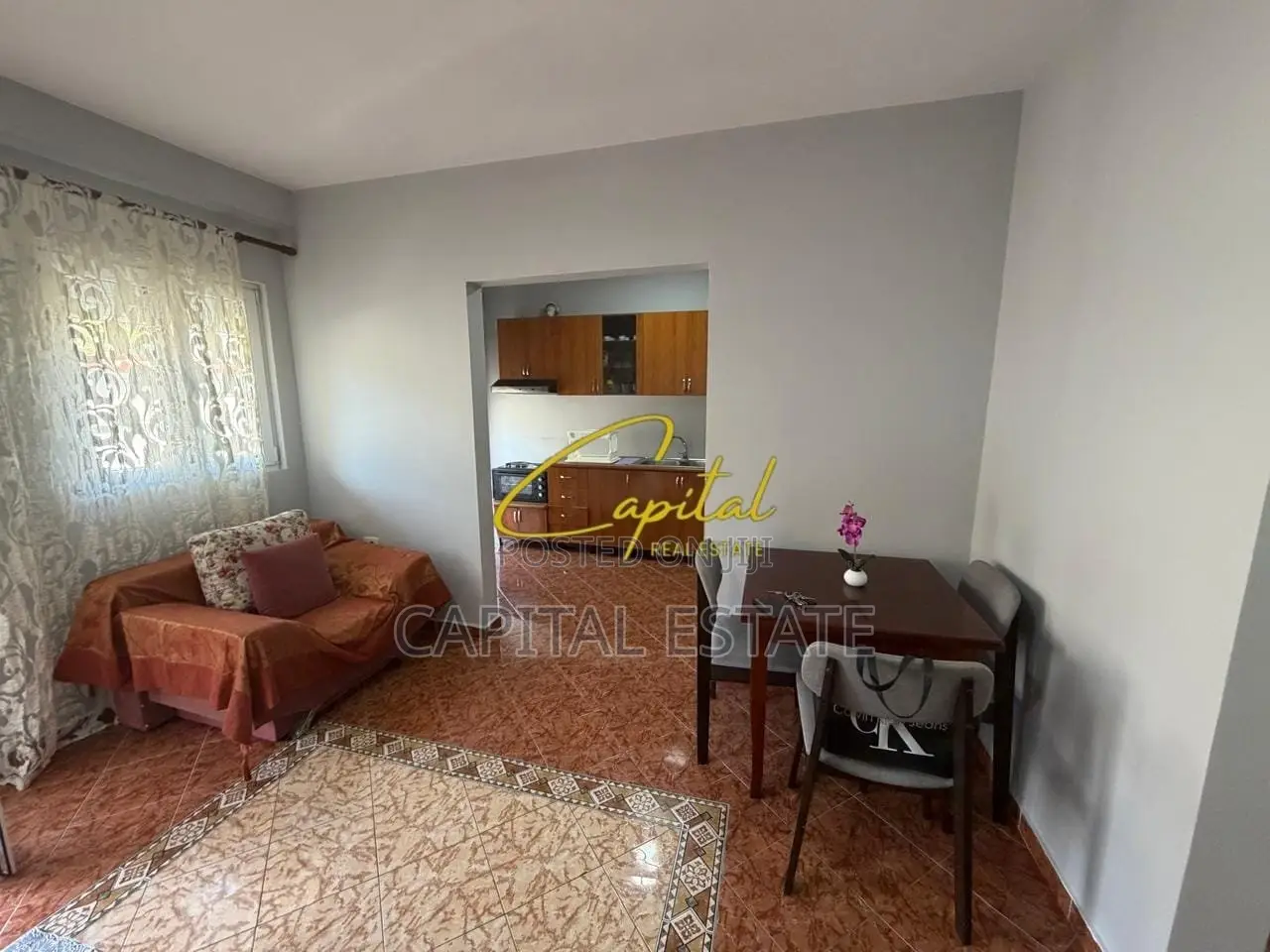APARTAMENT ME QIRA 1+1 KOMUNA E PARISIT 45.000 LEKE