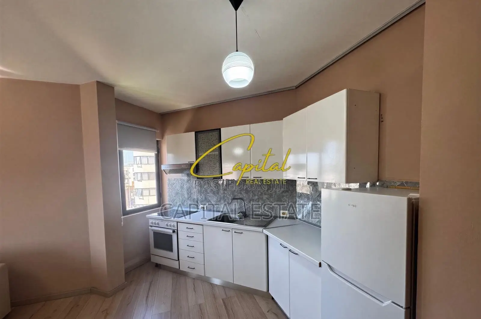 APARTAMENT ME QIRA 1+1 ISH STACIONI TRENIT 50.000 LEKE