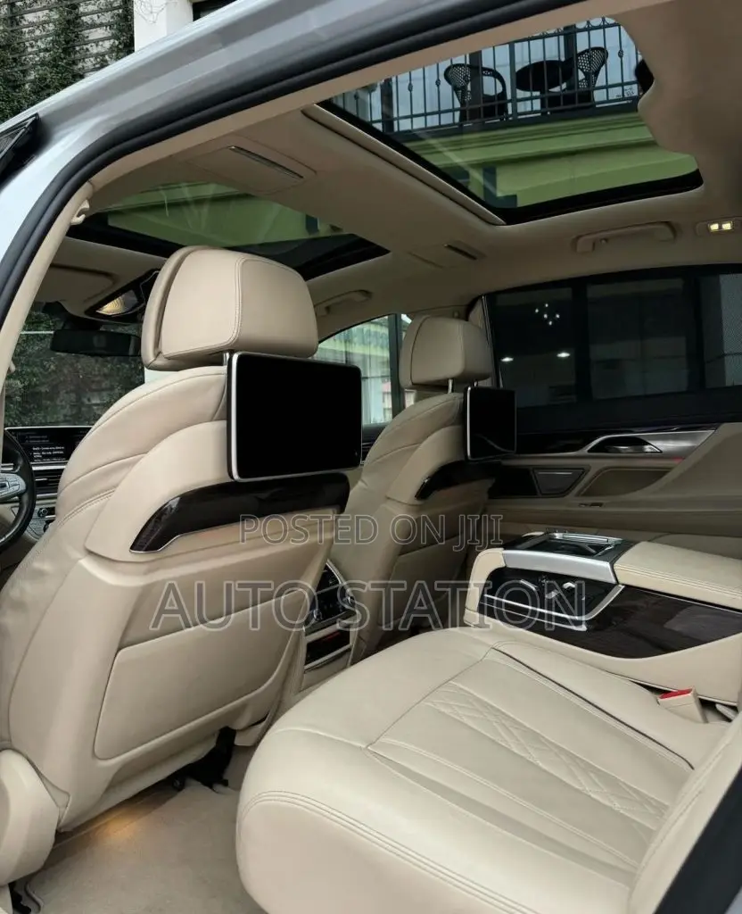 BMW 730LD