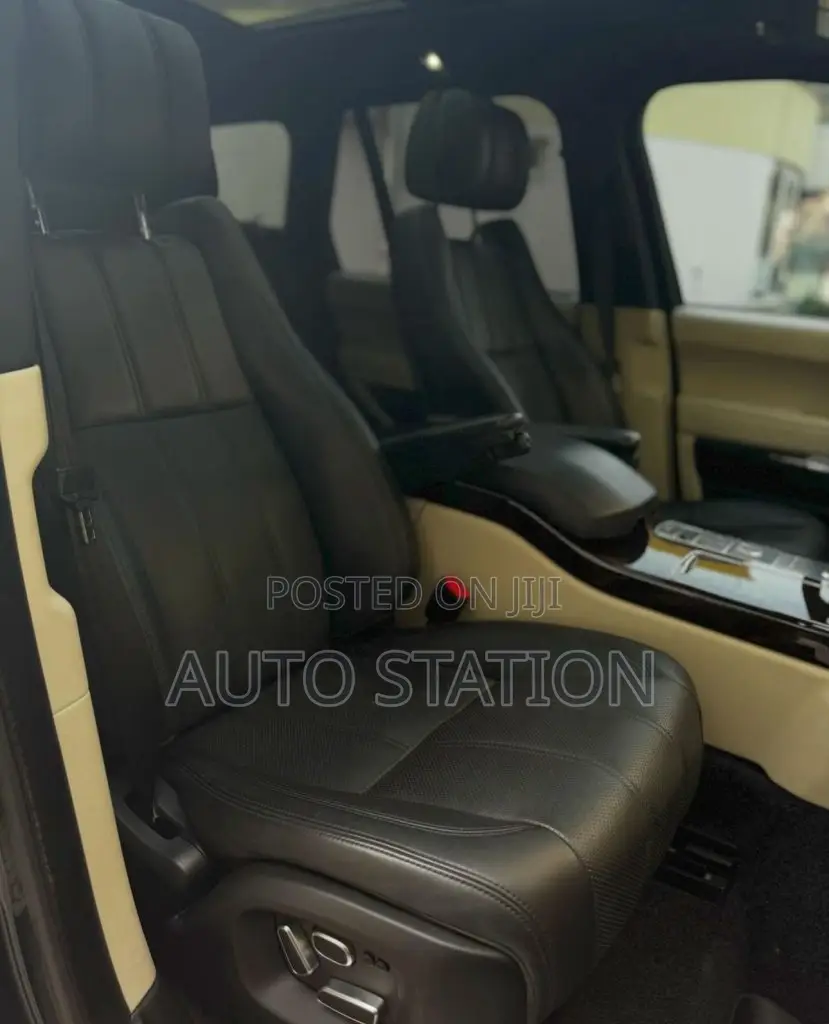 Range Rover Vogue