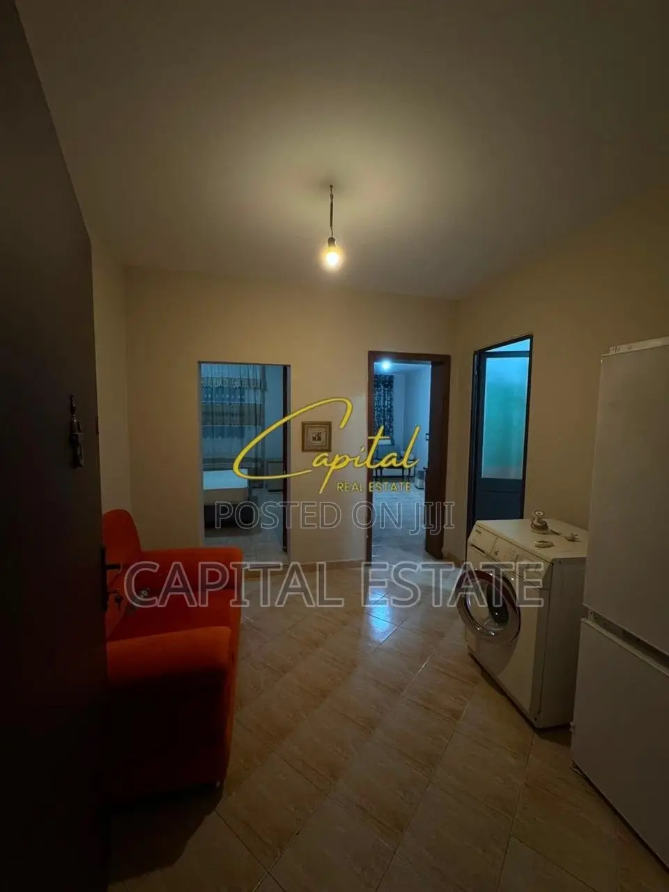 APARTAMENT ME QIRA 1+1 STADIUMI DINAMO 40.000 LEKE