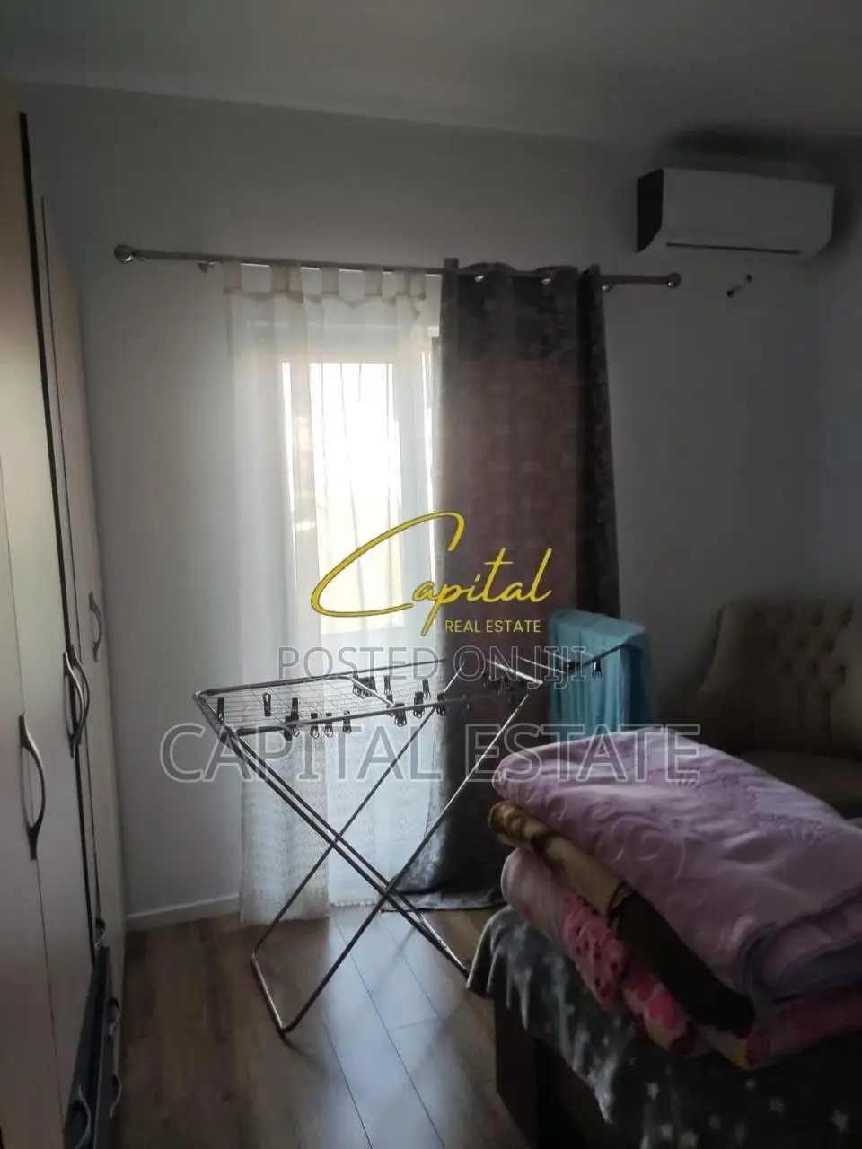 APARTAMENT ME QIRA 1+1 PORCELANI 380 EURO