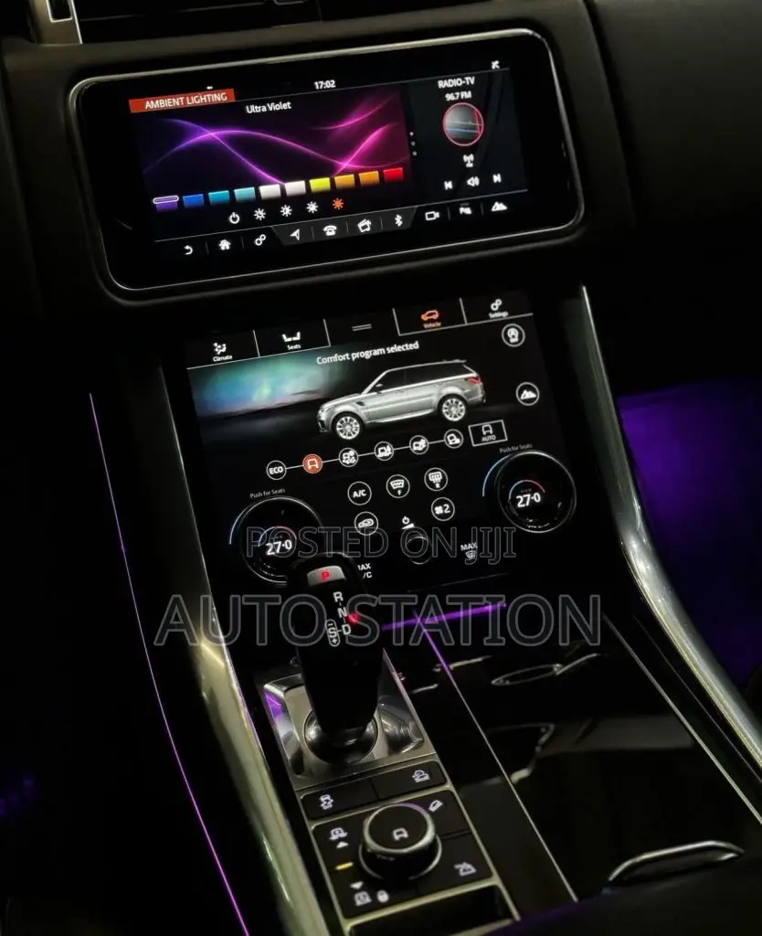 RANGE ROVER SPORT