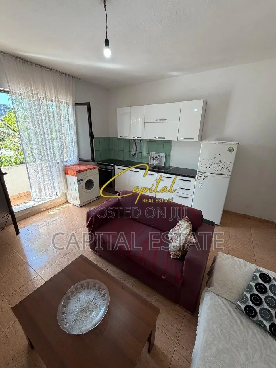 APARTAMENT ME QIRA 1+1 DON BOSKO 35.000 LEKE