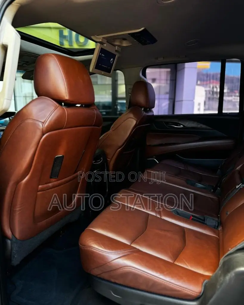 CADILLAC ESCALADE LIBERTY