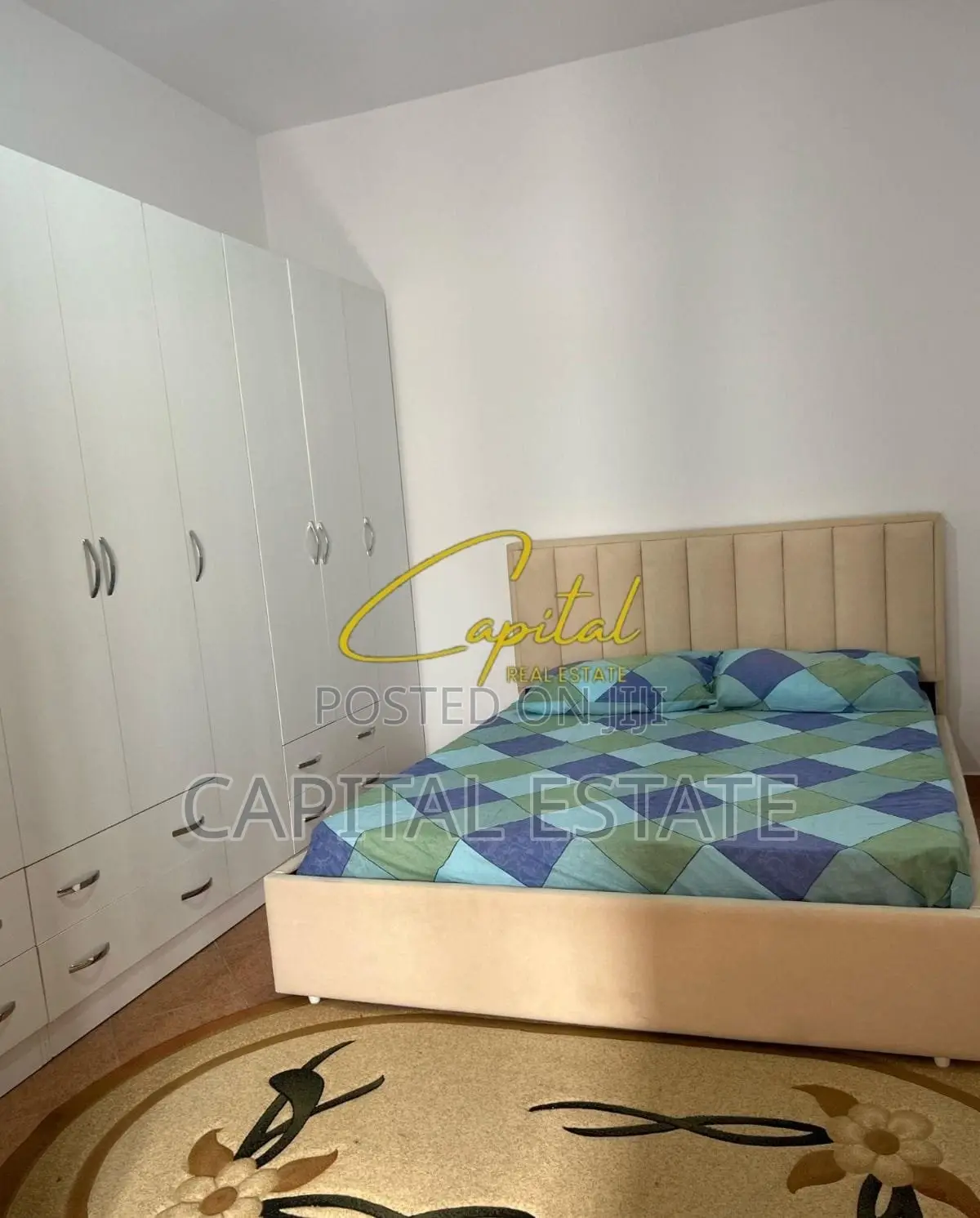 APARTAMENT ME QIRA 2+1 BULEVARDI I RI 50.000 LEKE