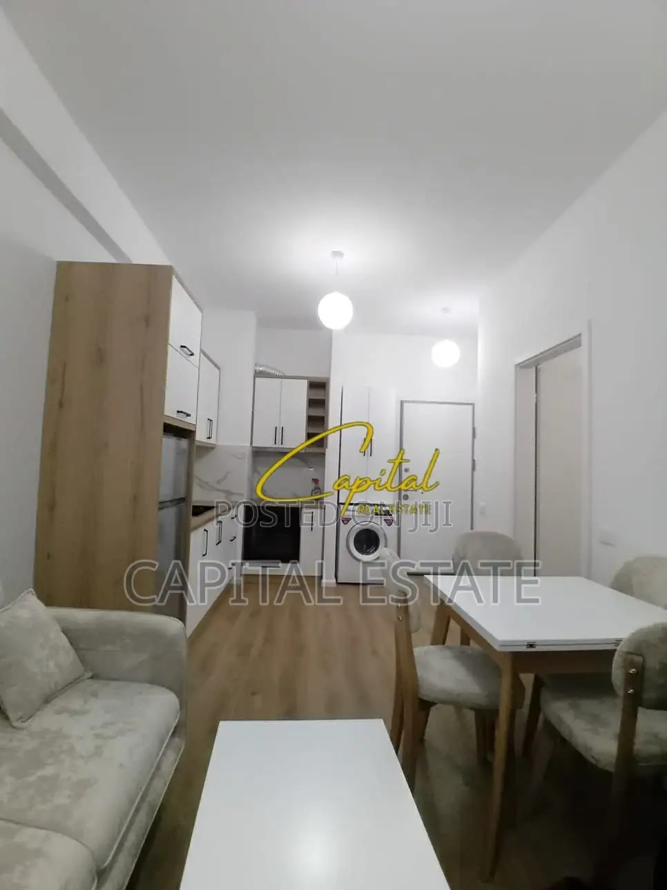 APARTAMENT ME QIRA 1+1 ALI DEMI 45.000 LEKE