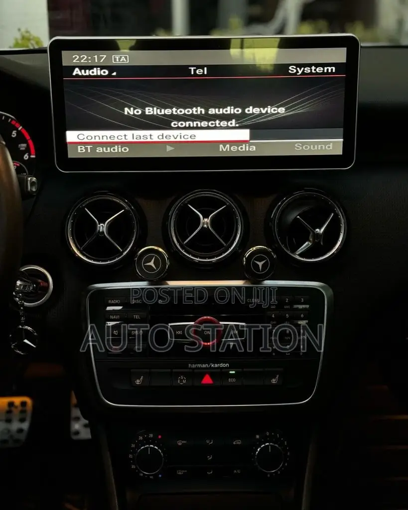 MERCEDES-BENZ A-CLASS