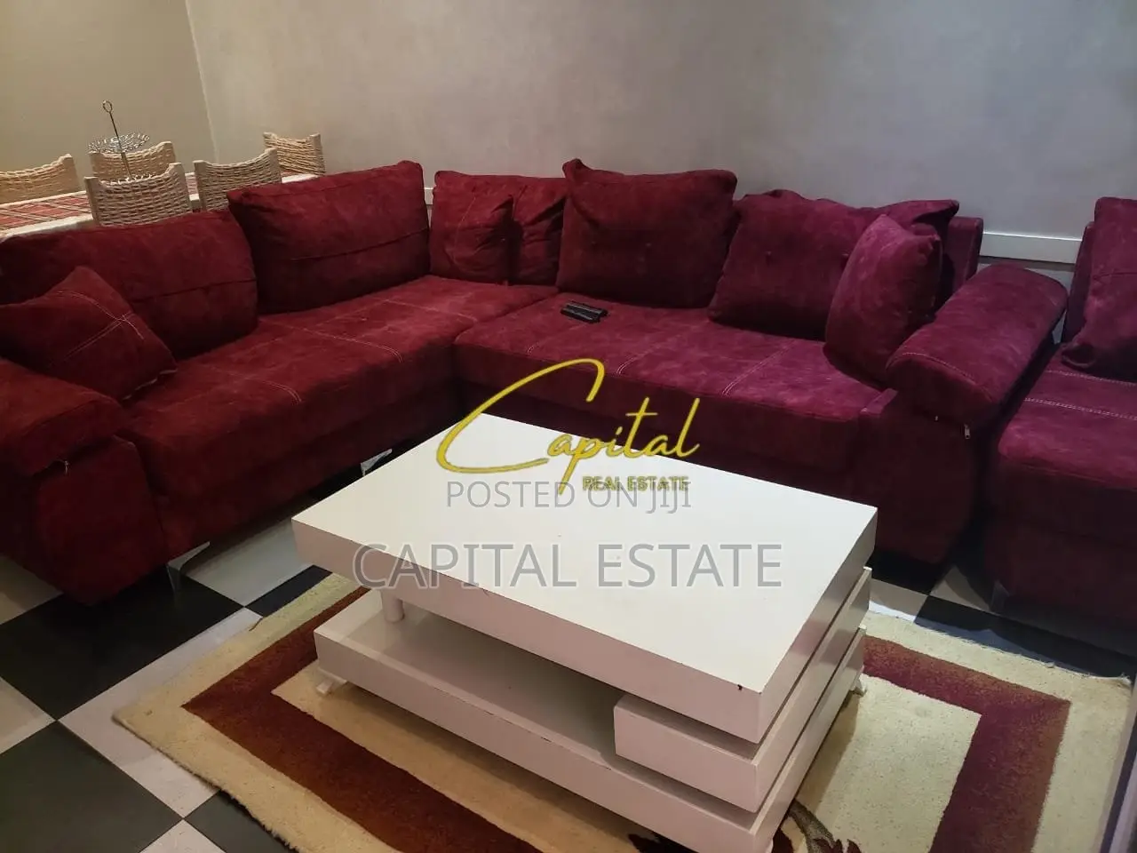 APARTAMENT ME QIRA 1+1 5 MAJI 35.000 LEKE