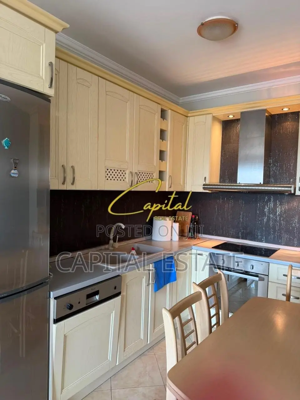 APARTAMENT ME QIRA 2+1 ISH BLLOKU 85.000 LEKE