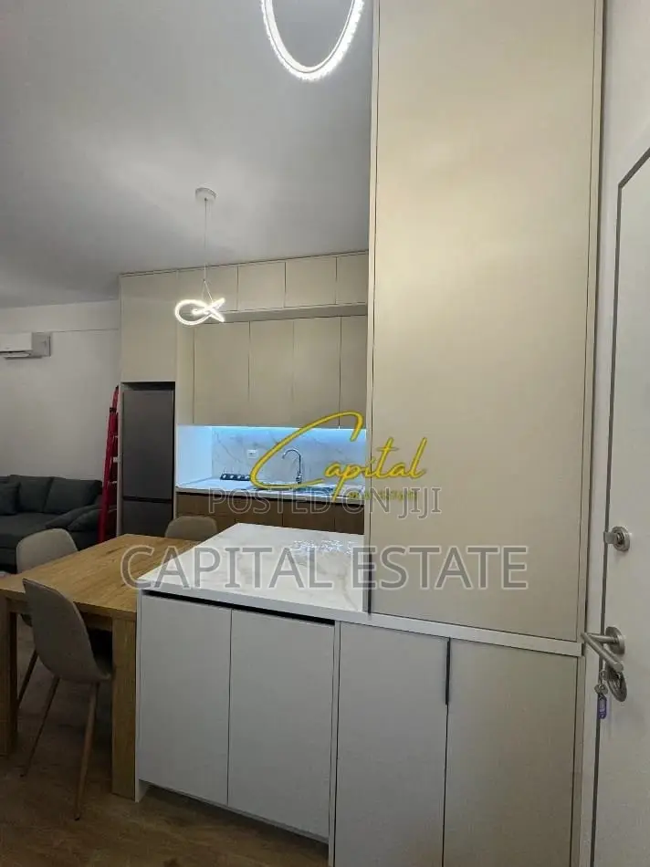 APARTAMENT ME QIRA 1+1 ALI DEMI 50.000 LEKE