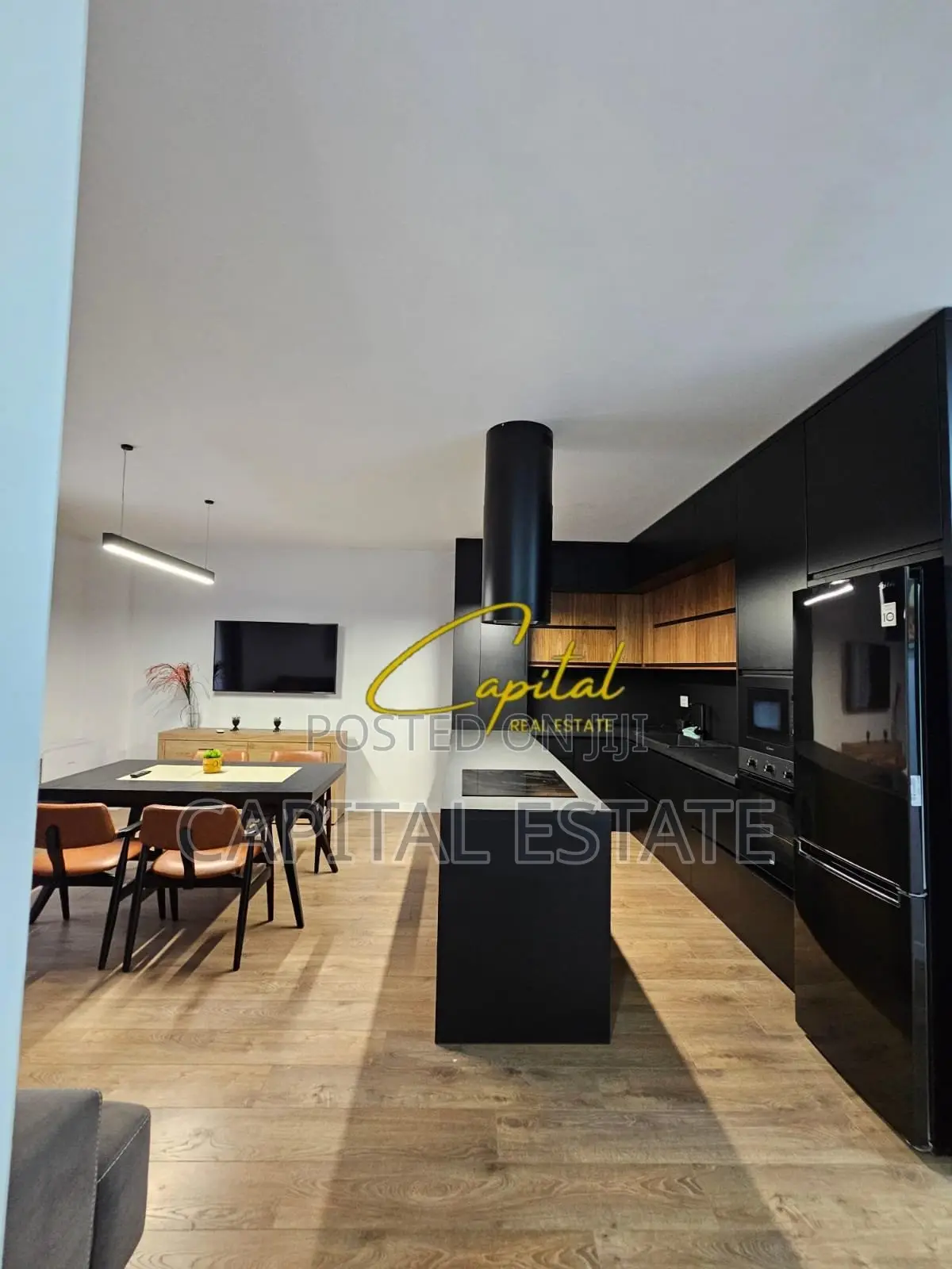 SHITET APARTAMENT 2+1 SECRET GARDEN RESIDENCE 260.000 EURO