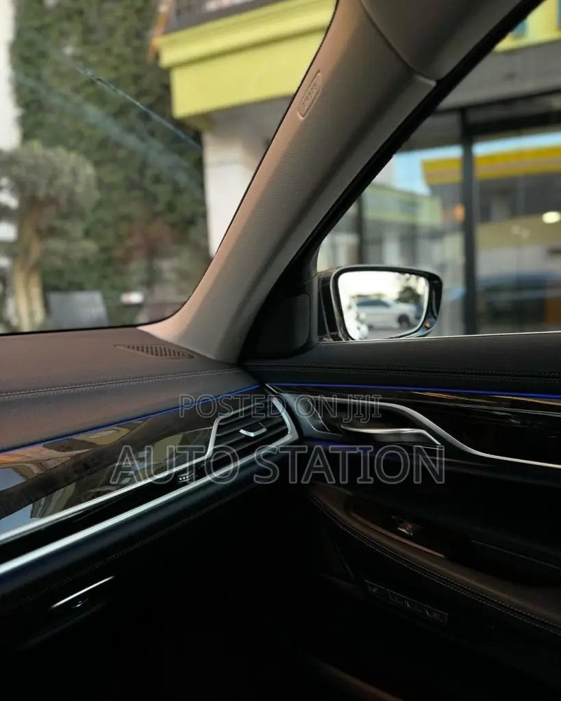 BMW 730LD