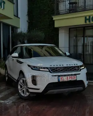 Range Rover Evoque