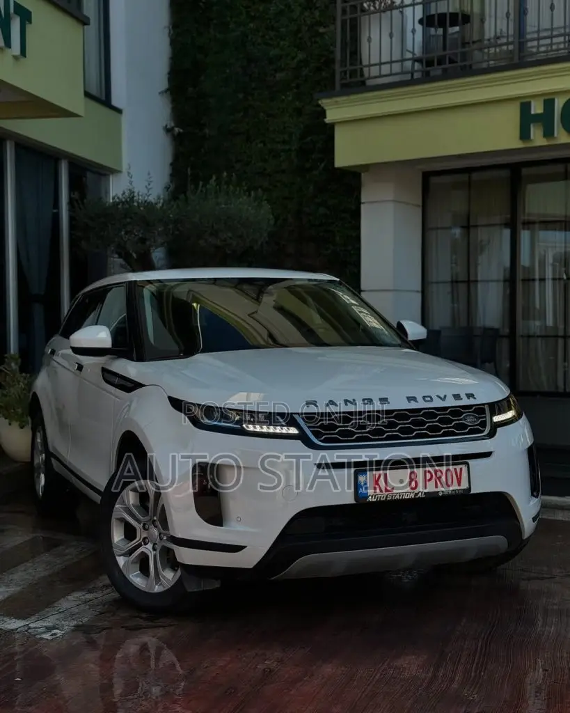 Range Rover Evoque