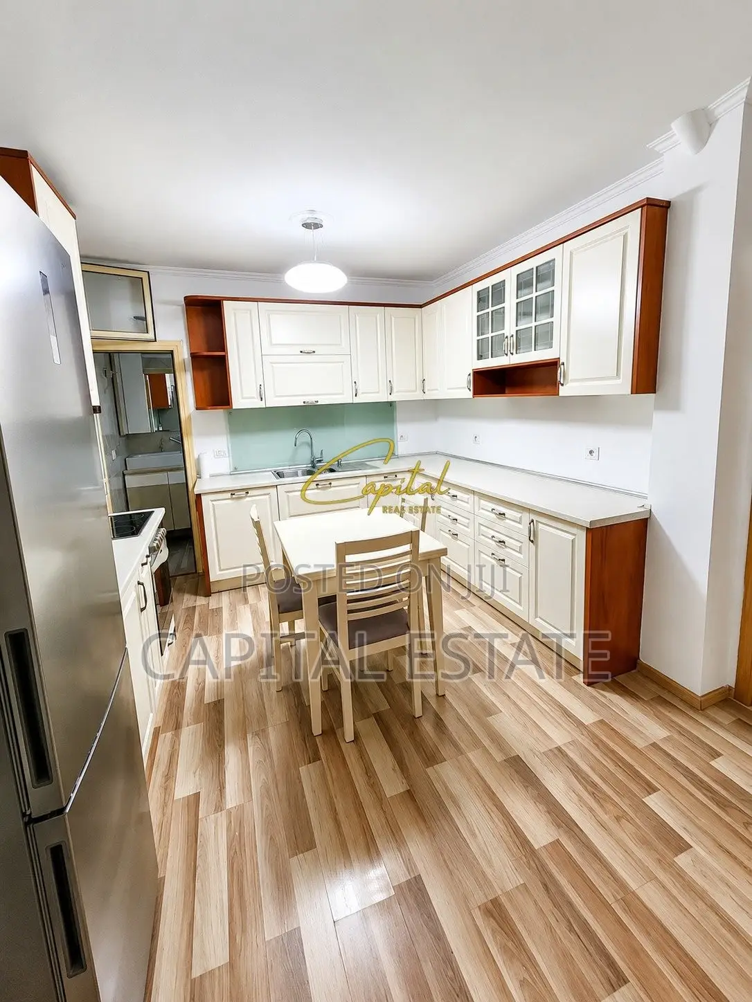 APARTAMENT ME QIRA 1+1 RRUGA E ELBASANIT 70.000 LEKE