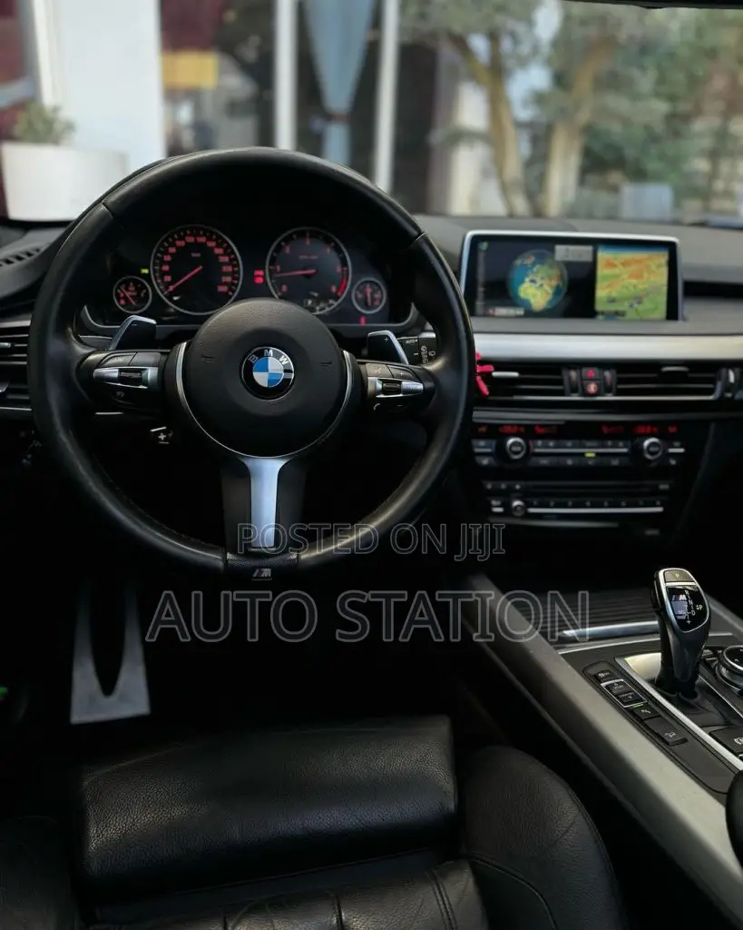 BMW X5 M50d
